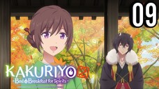Kakuriyo: Bed and Breakfast for Spirits Season 2 Episode 9