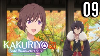 Kakuriyo: Bed and Breakfast for Spirits Season 2 Episode 9