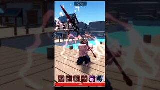handsome less than 3 seconds🤣🤣 #roblox #Rampant #BladeBattlegroubd
