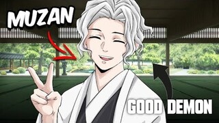 What If Muzan Was A Good Demon ? [HINDI]
