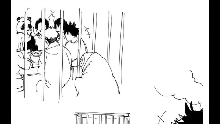 Su Nuo bertahan hidup jika