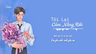 [Vietsub + Pinyin] Tôi Lại Cảm Nắng Rồi | 水源翻子 - 我又初恋了 / Tiktok Music