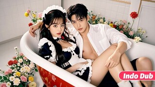 Gadis miskin dipaksa jadi pembantu CEO dingin demi bayar utang, tak disangka dimanja tanpa batas