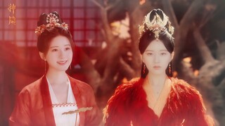 #zhaolusi X #shenyin Update 240106 | #thelastimmortal F4 Growth