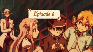 Toilet Bound Hanako Kun Episode 6 Season 01 Hindi Dubbed Series