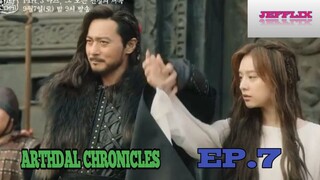 ARTHDAL CHRONICLES EP.7/KOREAN DRAMA/ENG.SUB