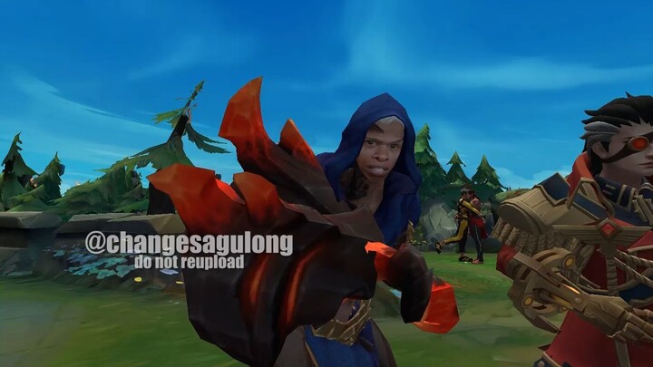 Sino ang Counter na Meta  ngayon? 🧐