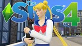 The Sims 4 Machinima - Usagi is late!