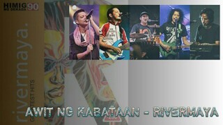 Rivermaya Awit ng Kabataan cover by Monolith band