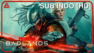 Predator- Badlands (2025) SUB INDO [HD]