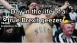 day in the life of a true brexit geezer