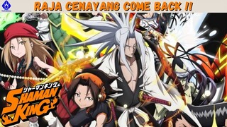 SHAMAN KING 2021 SUDAH TAYANG!! (INFO TERKAIT SHAMAN KING 2021)