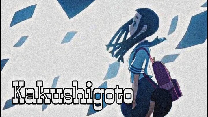 Kakushigoto Quotes Sub Indo Part 1 Anime | Hime | Kehidupan Ayah dan Anak Harapan Ayah dimasa Depan