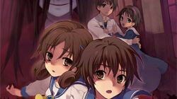 Corpse Party: Tortured Soul Episode 01