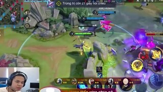Bắn khét lẹt với Laville Trong Tay Thầy Giáo X Gánh Team Cực Gắt