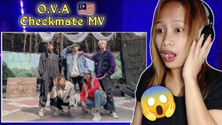 O.V.A - Checkmate Official MV || First time reaction
