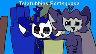 Teletubbies Earthquake 12.9 2024