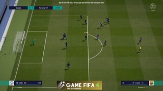 Roy Keane MC _ Thủ lĩnh quỷ đỏ FO4 _ FIFA Online 4