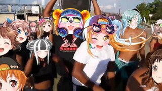 MV ฉลองครบรอบสามปีของ Bang Bang