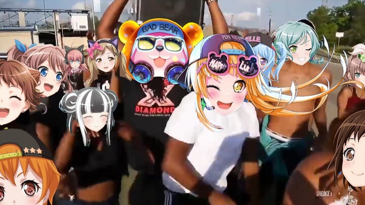 فيديو موسيقي بمناسبة الذكرى الثالثة لبانغ بانغ