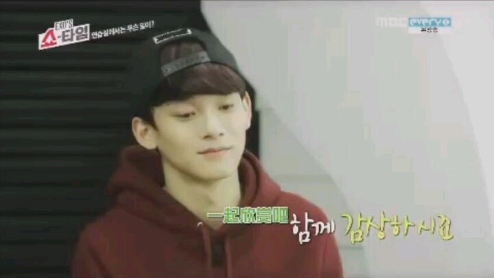 【หลูหาน-แบคฮยอน】พี่หลู บทเพลงที่พี่ร้องไม่จบ มีคนร้องต่อให้จนจบแล้ว ทั้งเหมือนฝน เหมือนดนตรี ล้วนเป็
