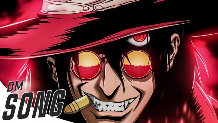 ALUCARD SONG | "Confess" | Divide Music [Hellsing Ultimate]