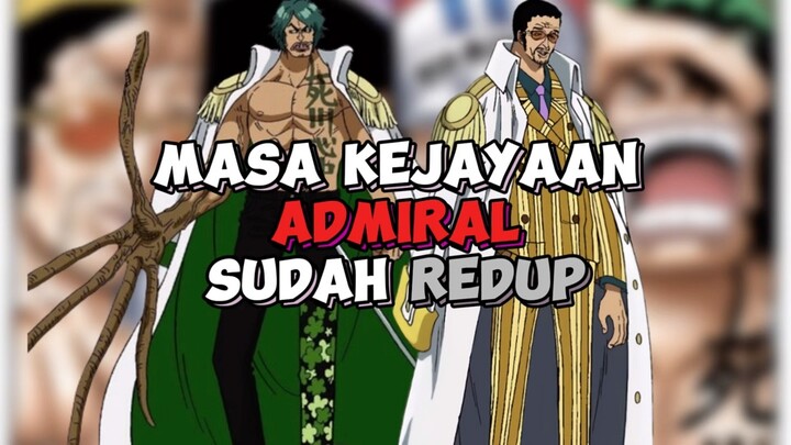 Redupnya Masa Kejayaan Admiral !!!