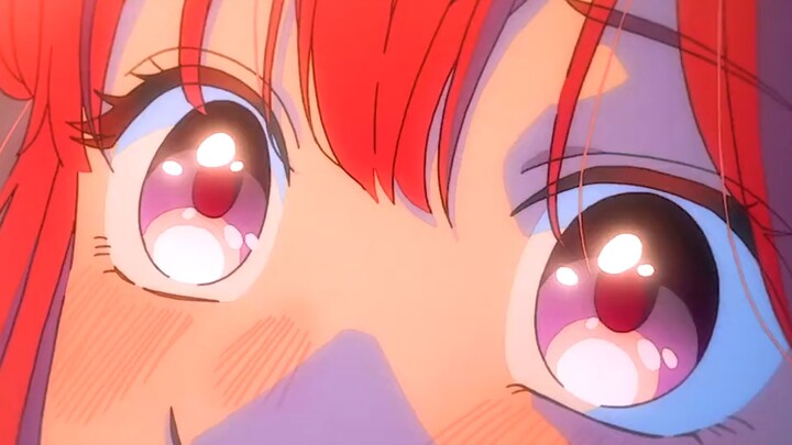Those super sweet confessions in anime