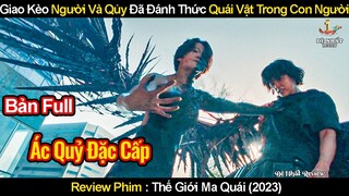 Giao Kèo Giữa Người Và Quỷ Đã Đánh Thức Quái Vật Bên Trong Con Người | Review Phim Sweet Home Phần 2