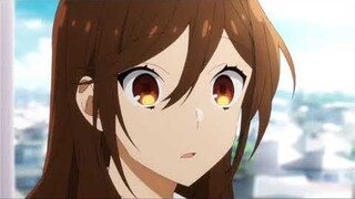 Horimiya AMV (Marshmello - Friends)