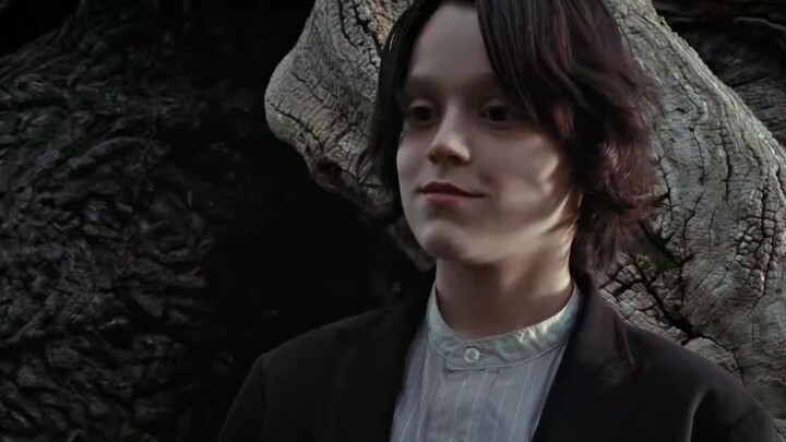 [HP/Severus Snape] "Dan bagaimana dengan jiwaku?"