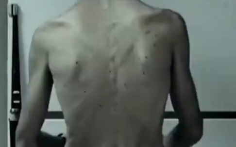 การเปลี่ยนแปลงรูปร่างของคริสเตียน เบลในภาพยนตร์เรื่องต่างๆ