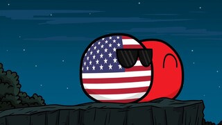 Polandball】 "Kita mau kemana?"