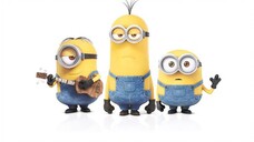 Minions 2015