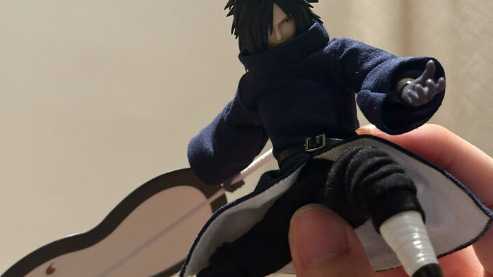 Madara tự tạo ~ Ước mơ của Zhenzhen là gì?