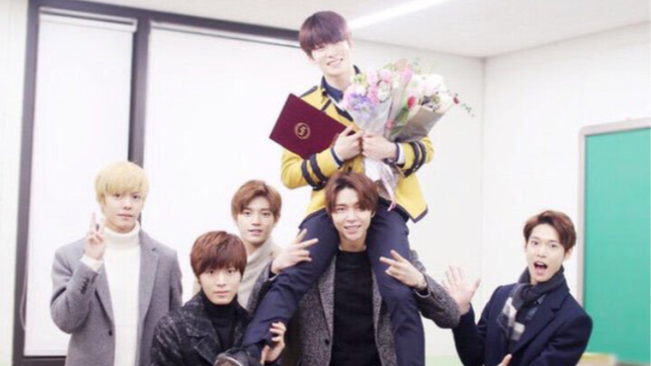 [Jeong Jaehyun] The Story Behind the Graduation Ceremony / The Older Brothers Are All Doing Great / 
