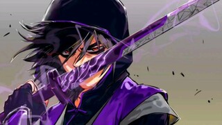 [Assassin Wu Liuqi/High-energy Mixed Cut] Let you see the strongest shadow assassin of Xuanwu Kingdo