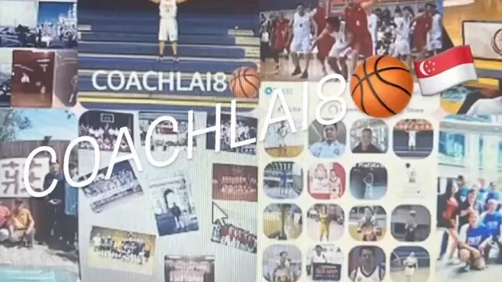 COACHLAI8🏀🇸🇬