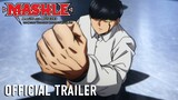 [official English Subs] MASHLE MAGIC AND MUSCLES The Divine Visionary Candidate Exam Arc Trailer