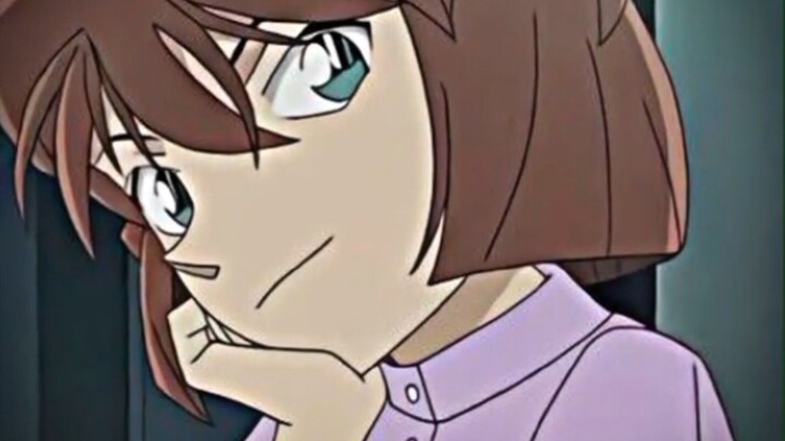 ai haibara cantik banget 😱