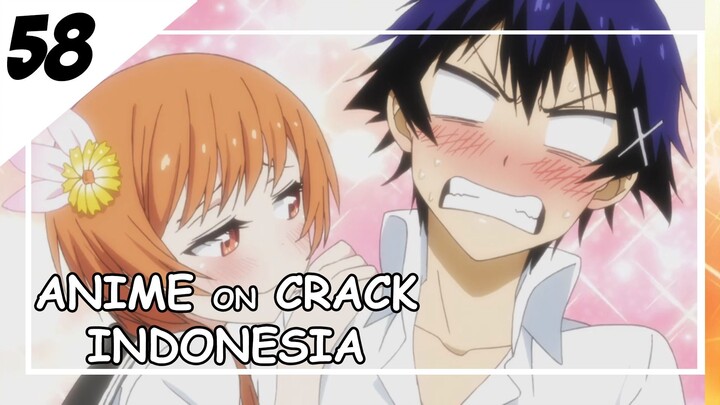 Sayang Ayo Kita Nikah Sekarang [ Anime On Crack Indonesia ] 58