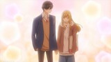 Akane wanted to hold hands | My Love Story with Yamada-kun at Lv999