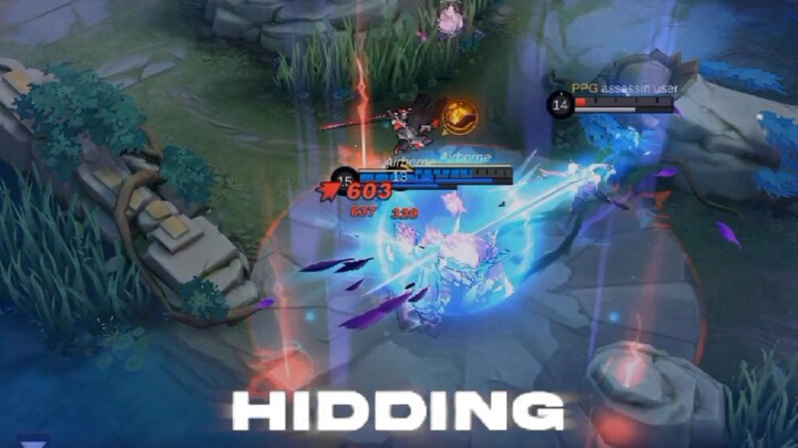 Malakas talaga aulus pag late game.