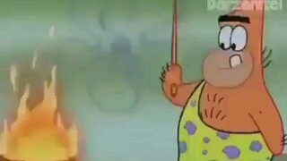 njir coek ternyata selama ini SpongeBob and friend juga puncak makanan 😱😱😱