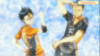 Các chúa hề trong Haikyuu!! 7 #animefunny
