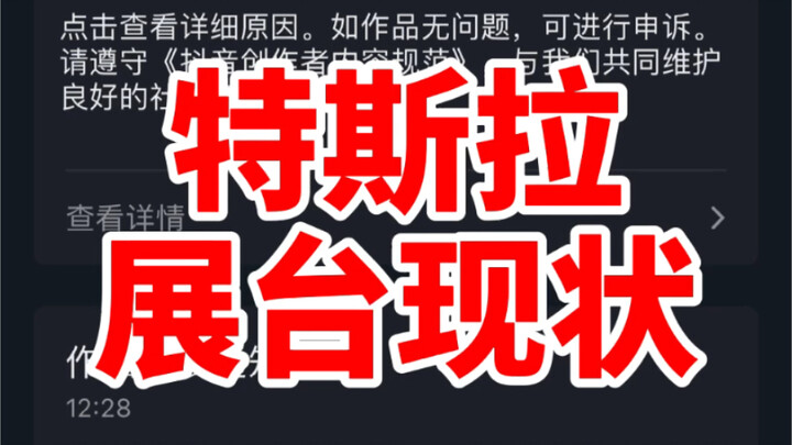 Hiện trạng gian hàng Tesla tại Triển lãm Ô tô Thượng Hải