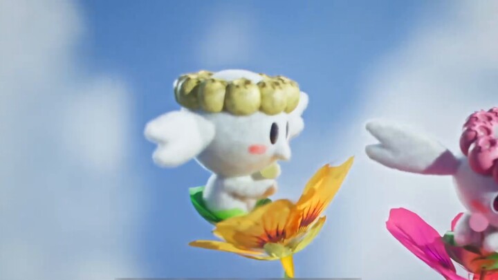 [Chinese Subtitles] Pokémon National Geographic: Flower Beibei