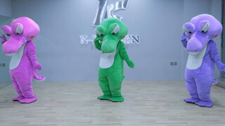 🐊 IVE-「LOVE DIVE」latest comeback song cover