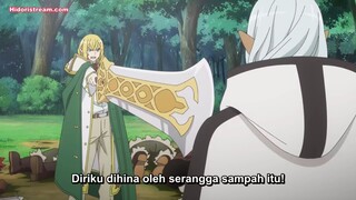 Eps_4 gacha tak terhingga waifu level 9999 [My Gift Lvl 9999 Unlimited Gacha: Backstabbed in a Back