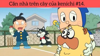 Căn nhà trên cây của kenichi p14
